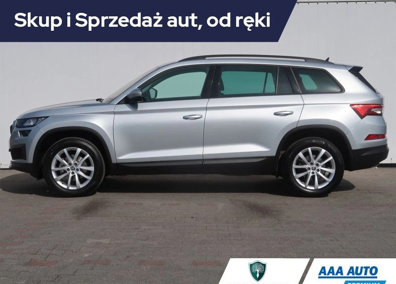Skoda Kodiaq cena 145000 przebieg: 16622, rok produkcji 2022 z Gryfów Śląski małe 137